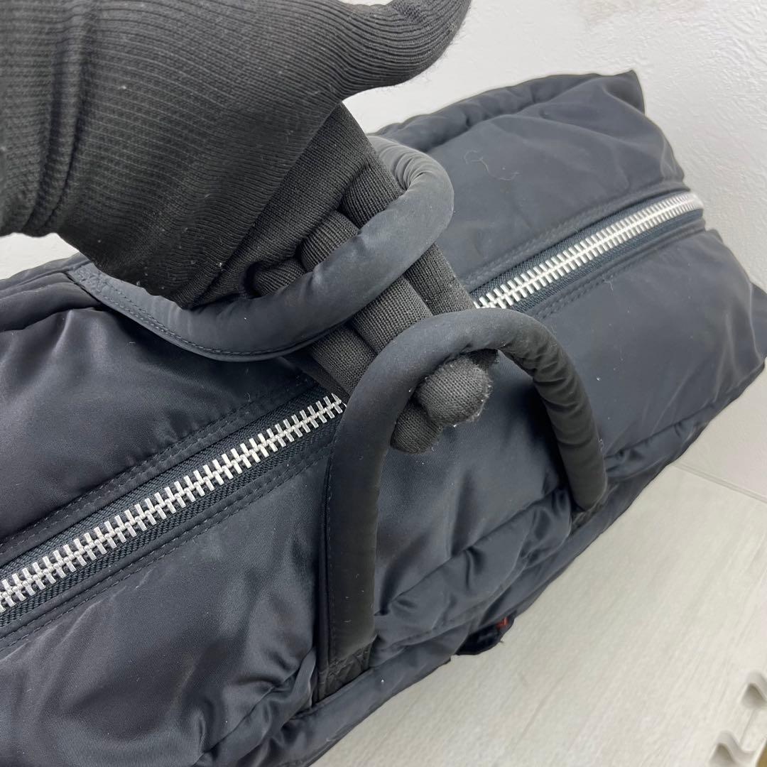 極美品✨ PORTER ポーター タンカー ダッフルバッグ XL ボストンバッグ