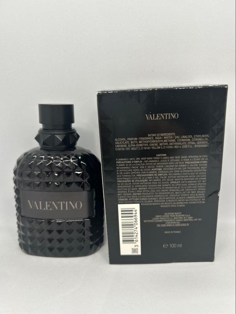 香水(男性用) VALENTINO BORN IN ROMA 100ml