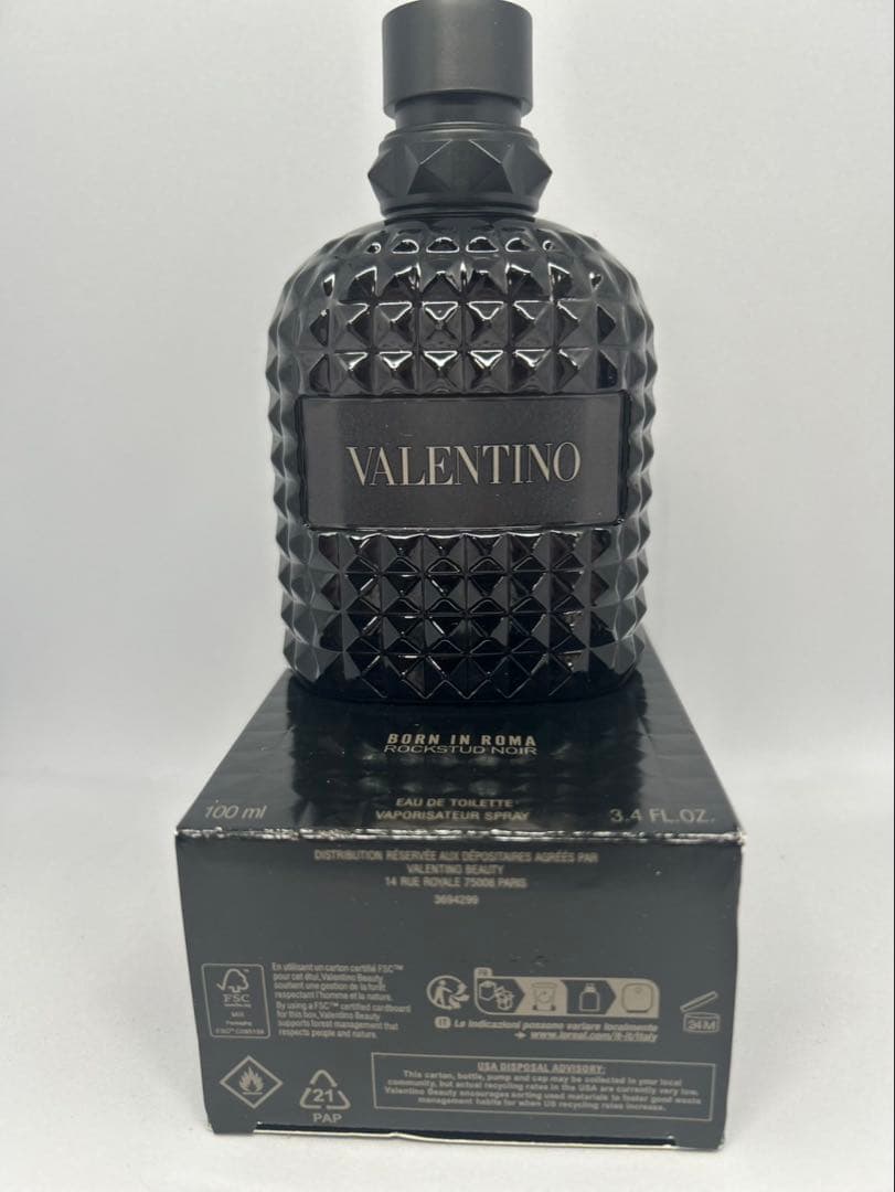 香水(男性用) VALENTINO BORN IN ROMA 100ml