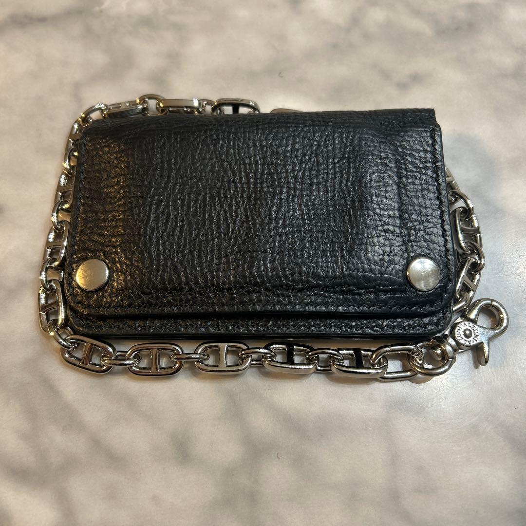 トラッカーウォレット　ウォレットチェーン付き