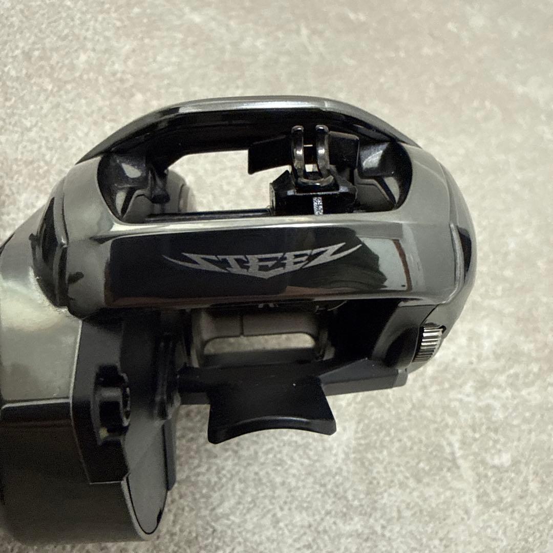 ★超美品★ダイワ　24スティーズ SV TW 100H DAIWA STEEZ