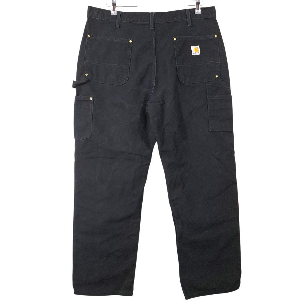 00s MEXICO製カーハート ダック ダブルニーペインターパンツ 38×30