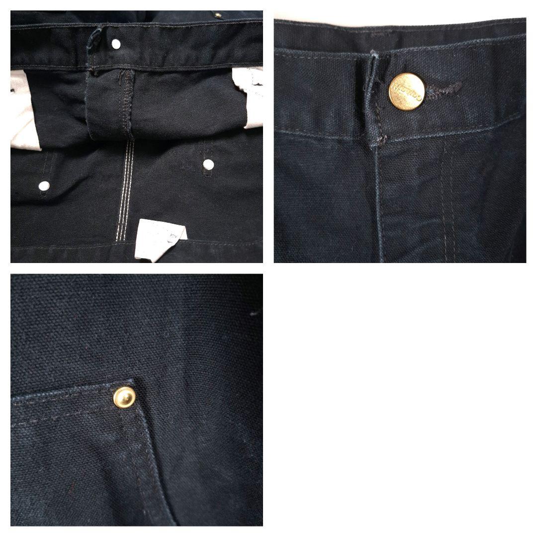 00s MEXICO製カーハート ダック ダブルニーペインターパンツ 38×30