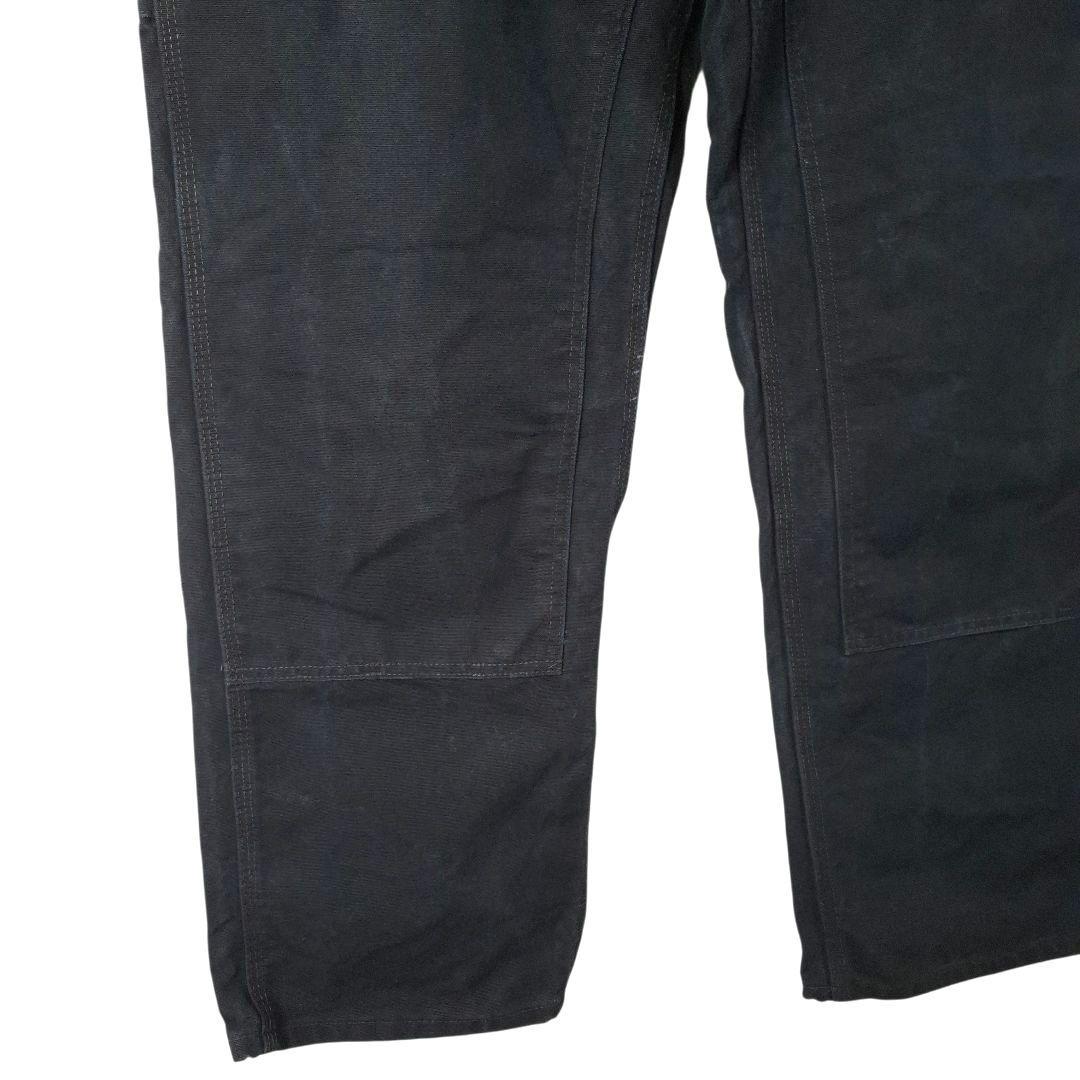 00s MEXICO製カーハート ダック ダブルニーペインターパンツ 38×30