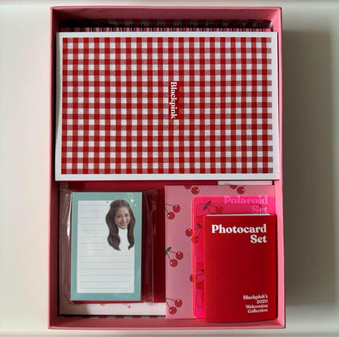 BLACKPINK 2020 WELCOMING COLLECTION シーグリ