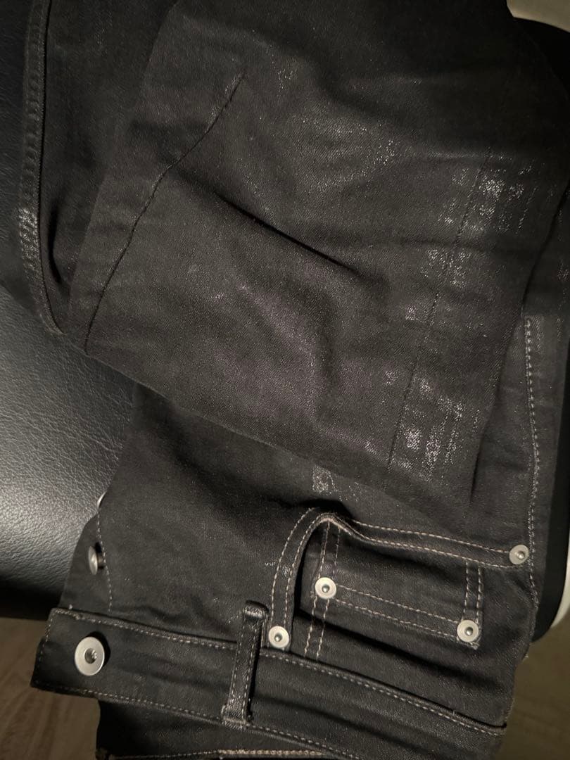 パンツ rick owens drkshdw Detroit cut