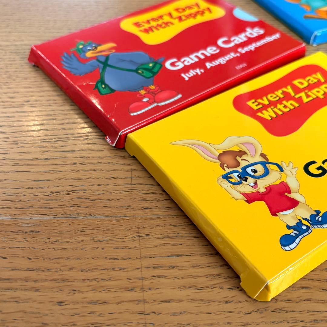 Every Day With Zippy DVDセット　エブリデイウィズズイッピ