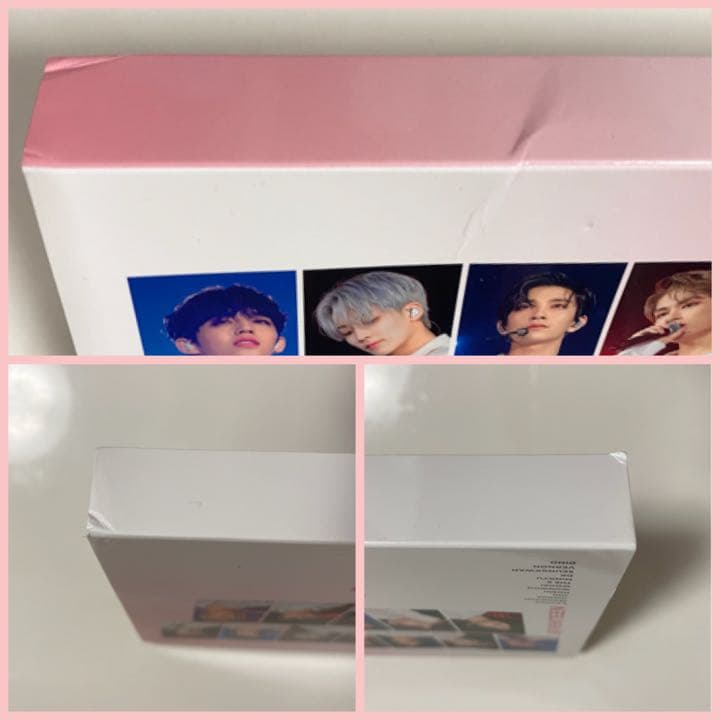 ミュージック SEVENTEEN  HARU Blu-ray