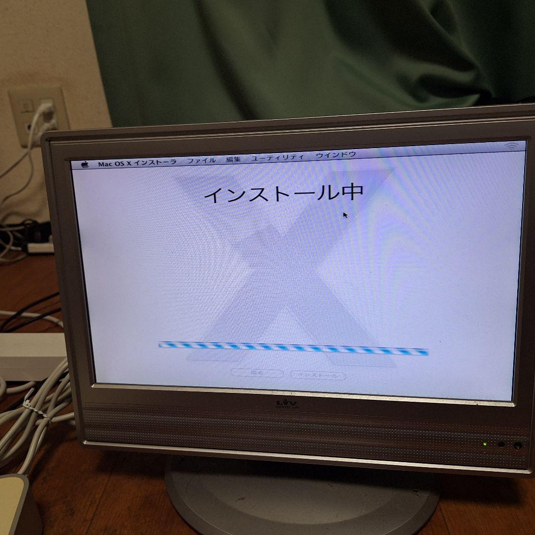 ​【箱・付属品完備】Mac mini (Intelモデル) リカバリ済み