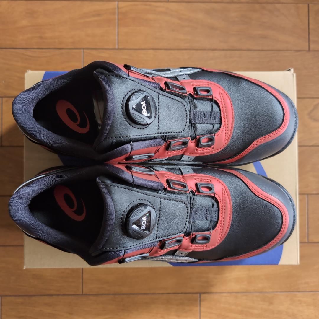 新品 未使用 ASICS CP306 25cm 限定 ブラック/ピュアシルバー