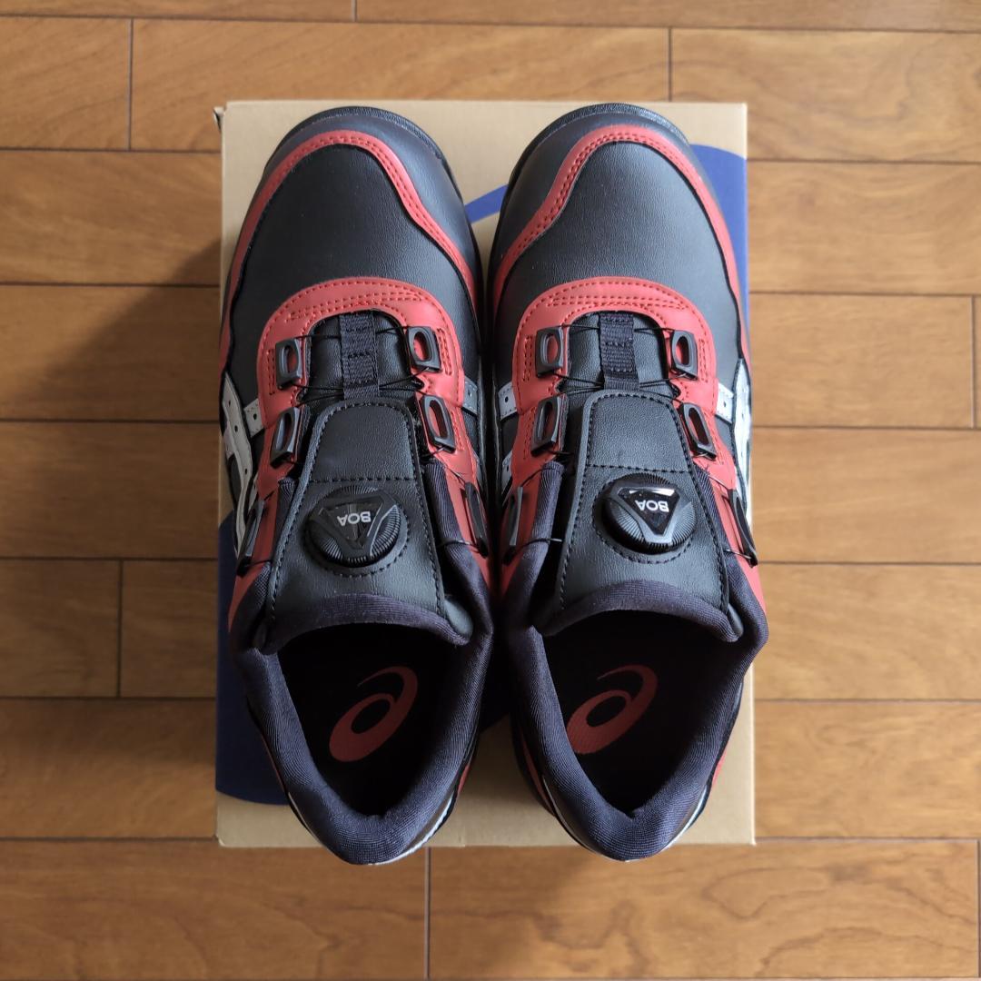 新品 未使用 ASICS CP306 25cm 限定 ブラック/ピュアシルバー