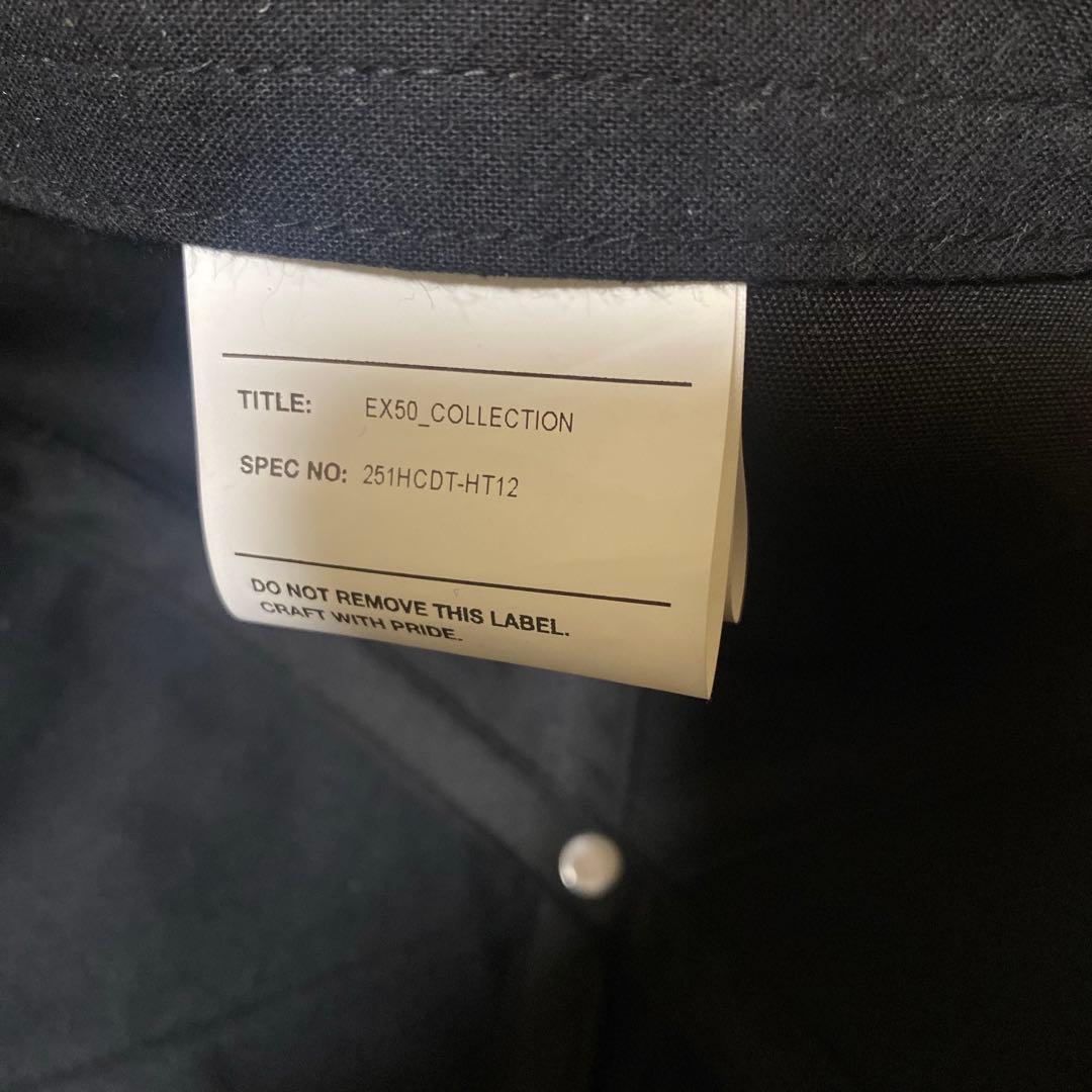 wtapsキャップ ブラック　militia ネイバーフッド　チャンピオン