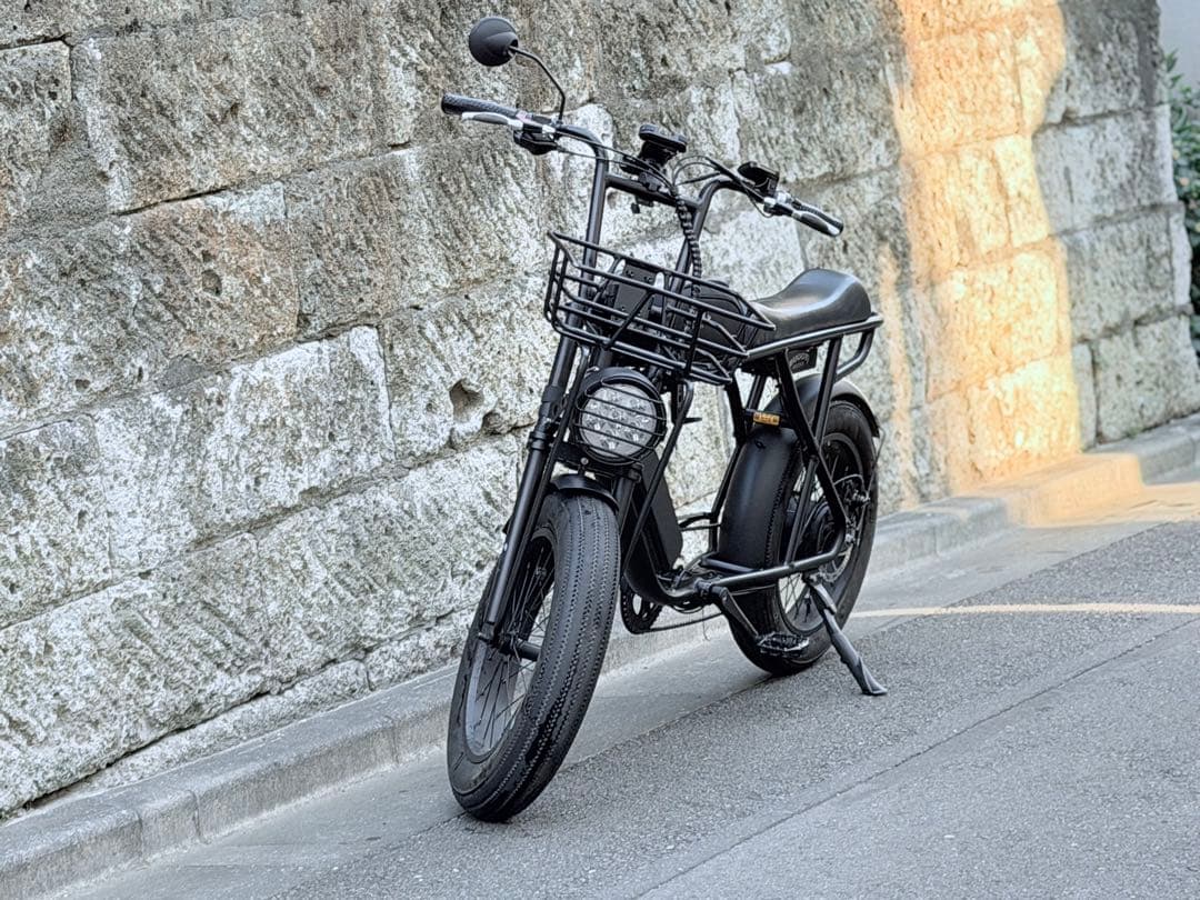 限定値下げ【発送・引取可】BRONX BUGGY（ブロンクスバギー） 電動自転車