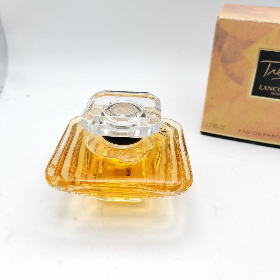 ▲未使用　ランコム　トレゾァ　オードパルファム　50ml