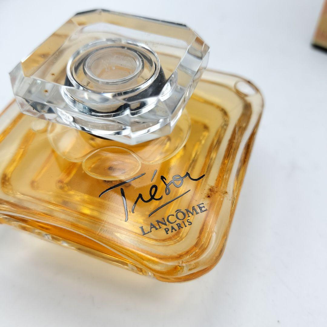 ▲未使用　ランコム　トレゾァ　オードパルファム　50ml