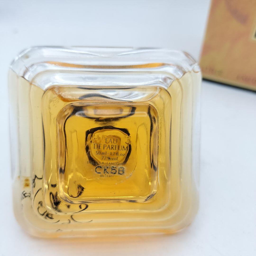 ▲未使用　ランコム　トレゾァ　オードパルファム　50ml