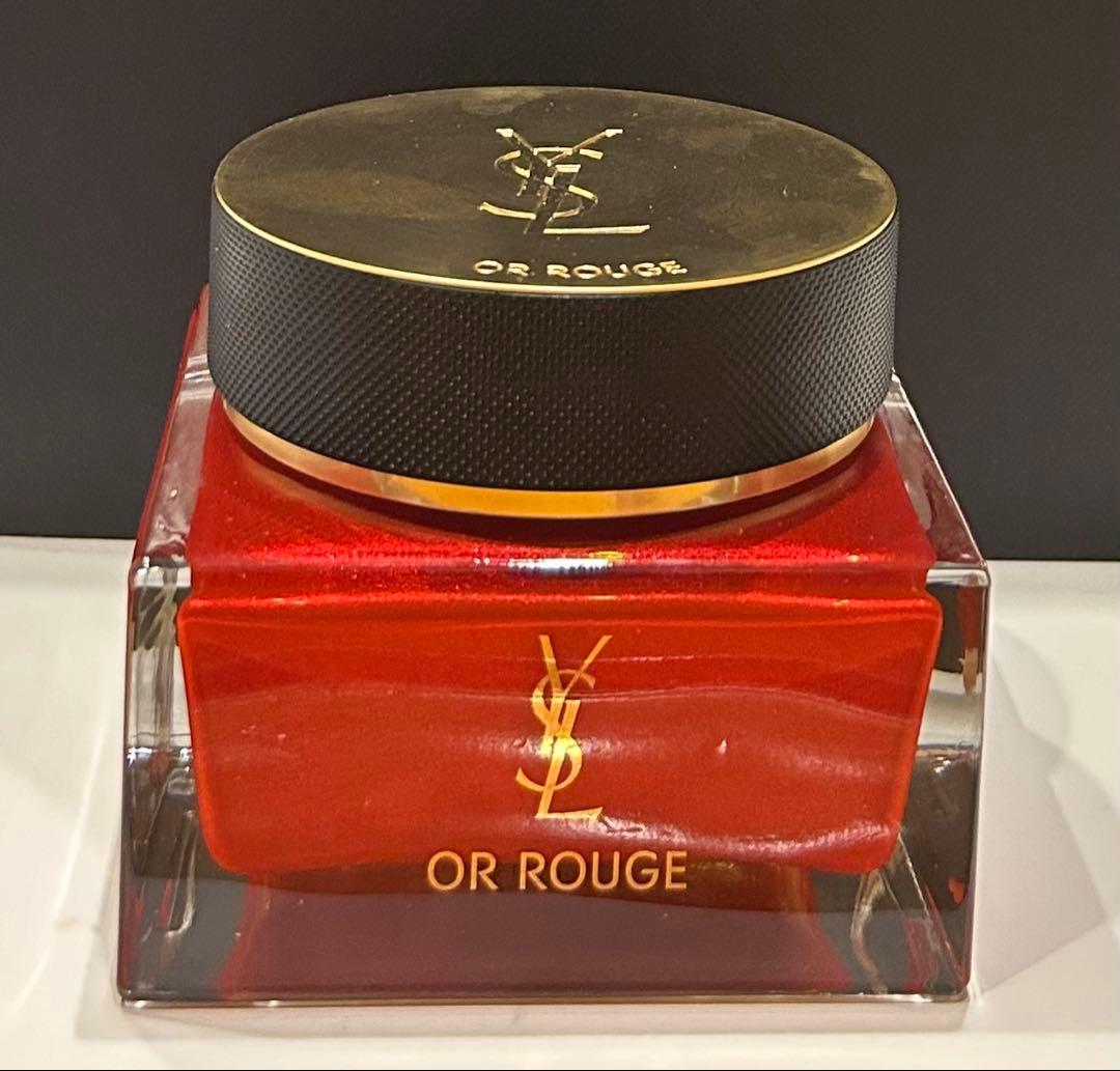 YSL イヴ・サンローラン　オールージュ クレームリッシュ 50ml