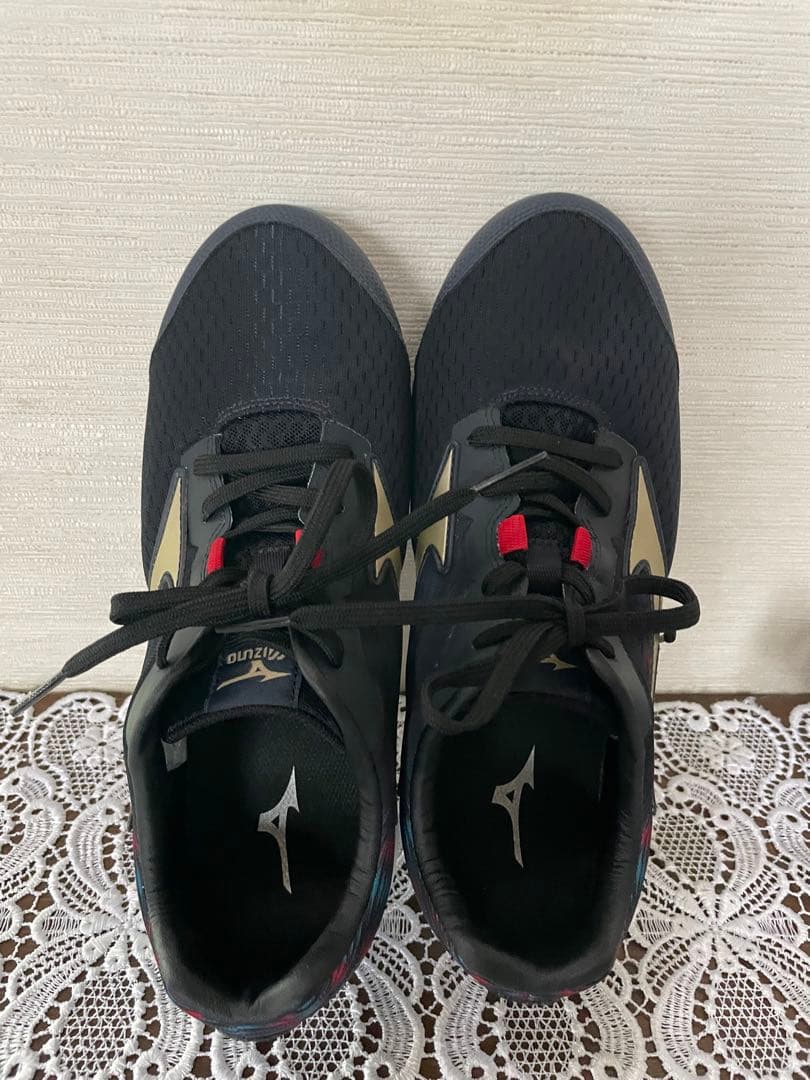 MIZUNO安全靴27cm ALMIGHTY LL 11L