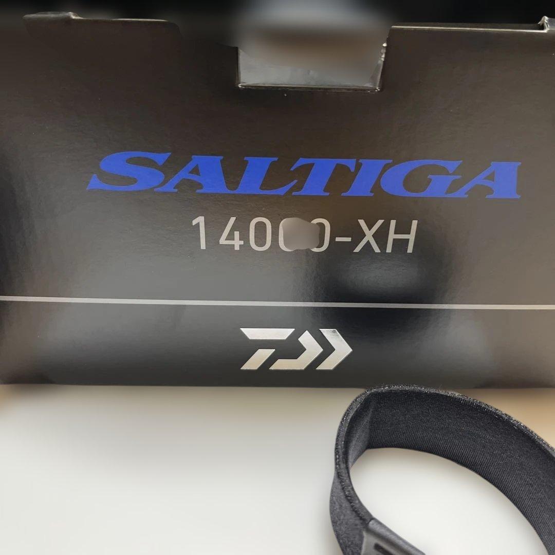 DAIWA SALTIGA 14000-XH スピニングリール