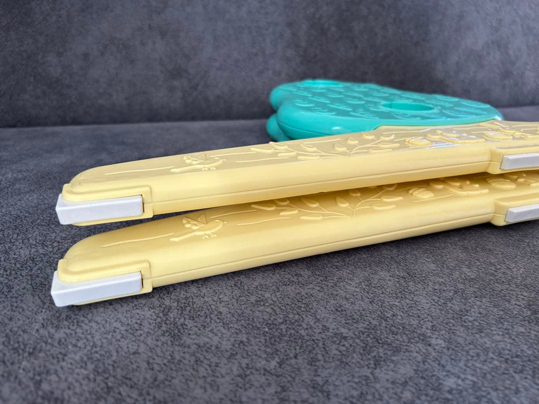 【2024年購入・美品・欠品なし】プーメリー　6WAYジムにへんしんメリー