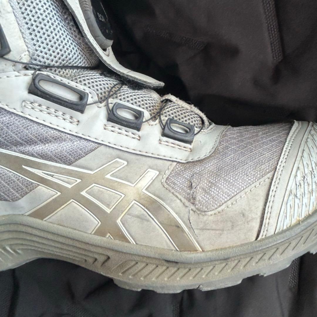 オンラインショップ限定色　完売品CP604 GORE-TEX BOA安全靴