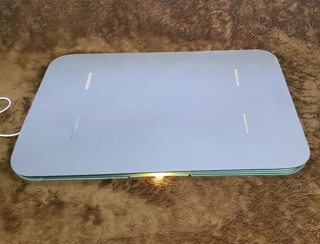 スマートバスマット　体組成計モデル　2024年製　１ヶ月のみ使用