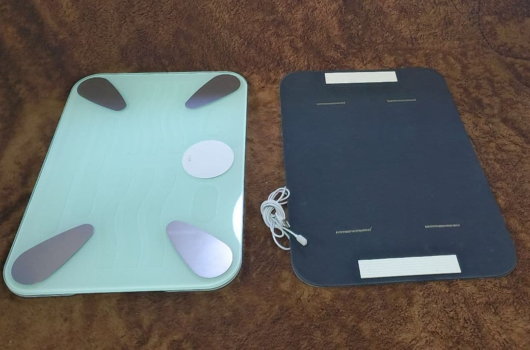 スマートバスマット　体組成計モデル　2024年製　１ヶ月のみ使用