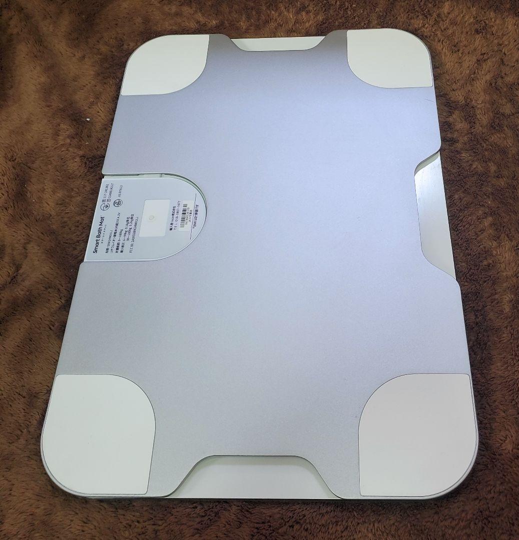 スマートバスマット　体組成計モデル　2024年製　１ヶ月のみ使用