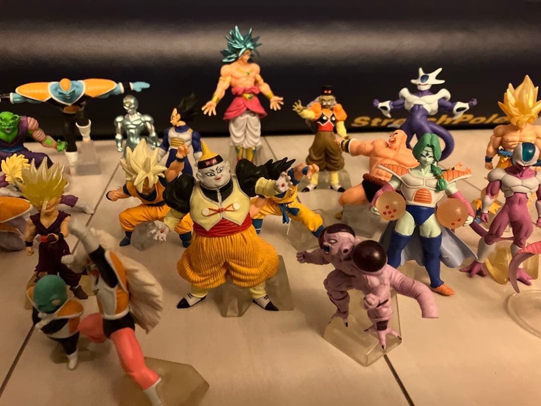 ドラゴンボール フィギュア　セット　販売　HG