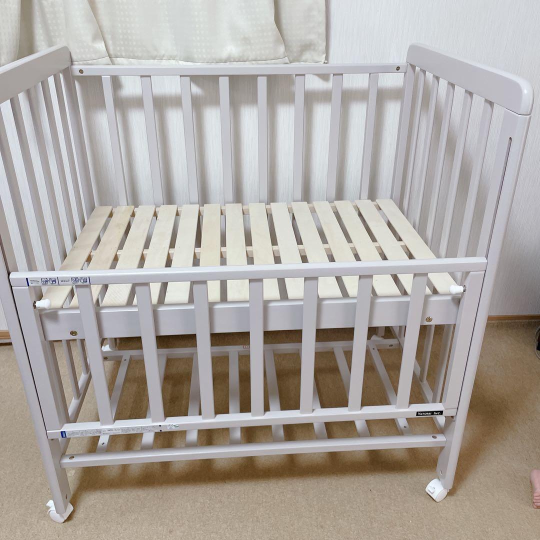 ヤトミ ミニベビーベッド