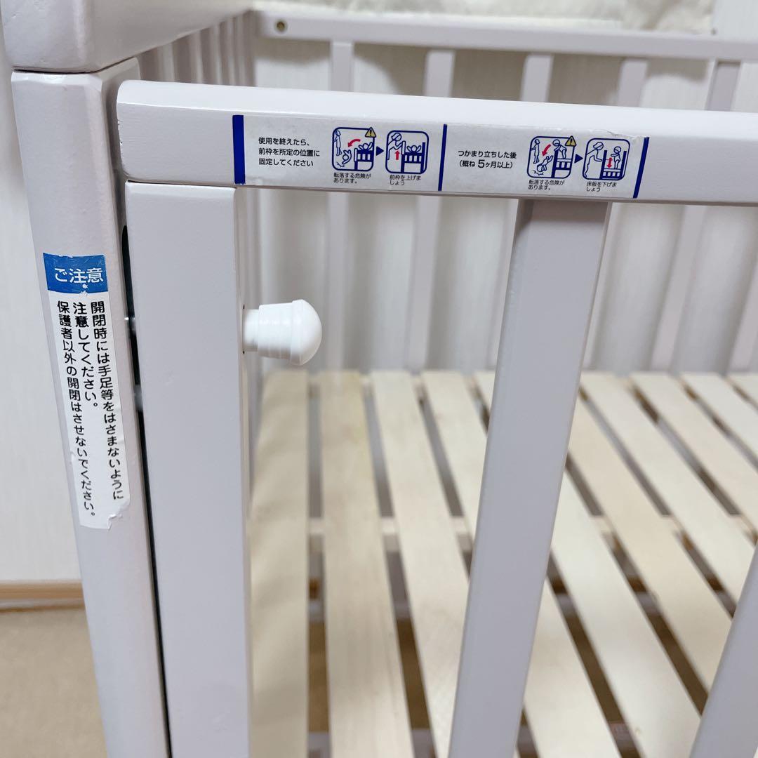 ヤトミ ミニベビーベッド