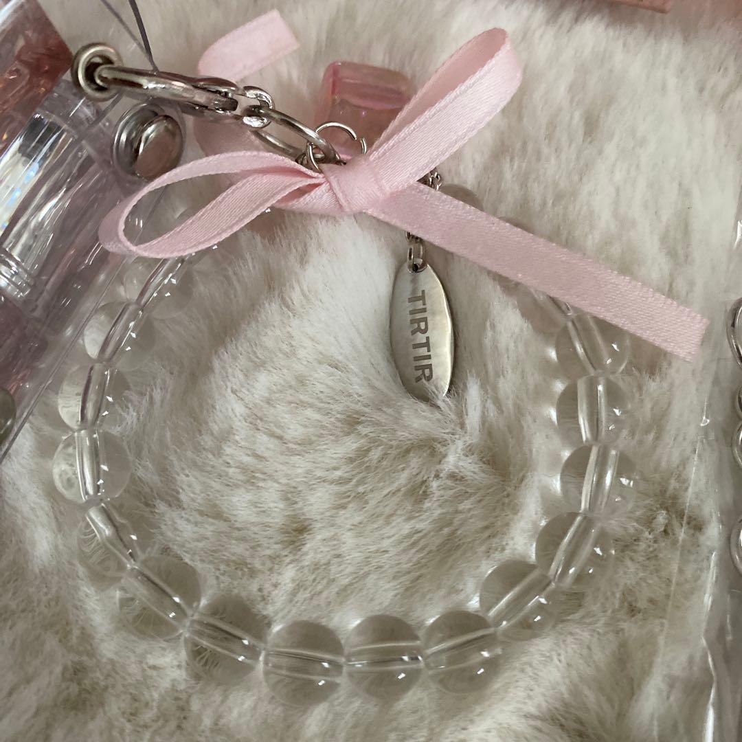 Tirtir ウォーターリズムグロウメルティングバーム　セット　リップケース