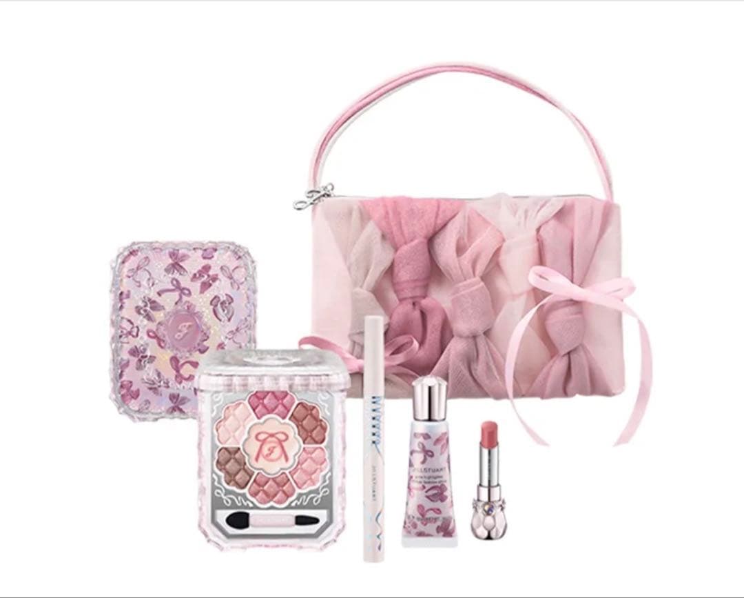 未開封 ジルスチュアート リボンファッションショー コレクション 完売品