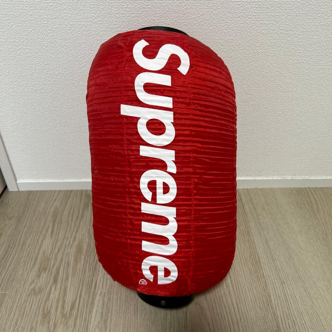 Supreme 提灯　19AW