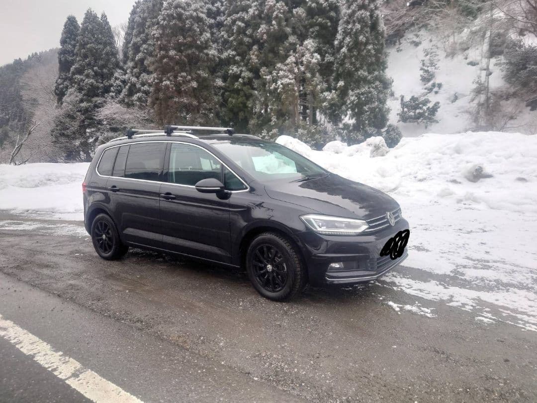 フォルクスワーゲン　ユーロテック　ホイールタイヤセット４本