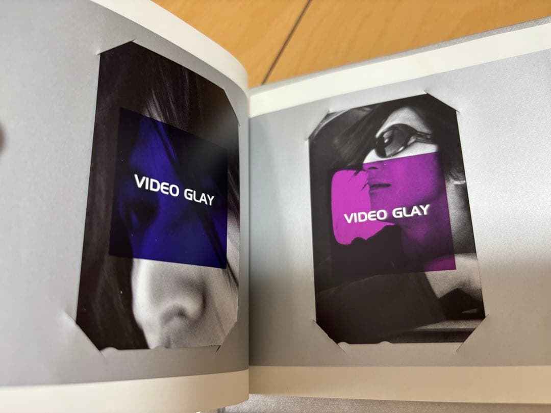 GLAY PREMIUM TELEPHONE CARD SET グレイ