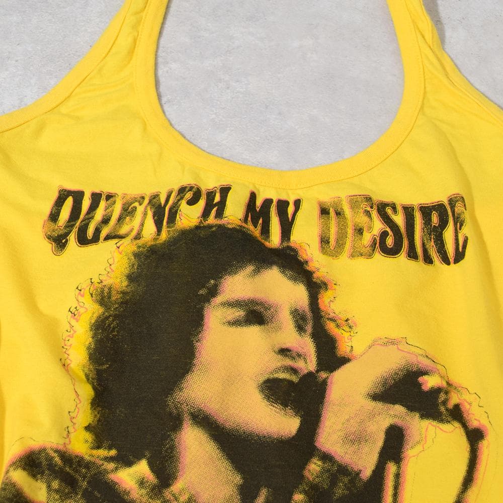 平成ギャル y2k ドルチェ＆ガッバーナ D&G ホルターネック キャミソール