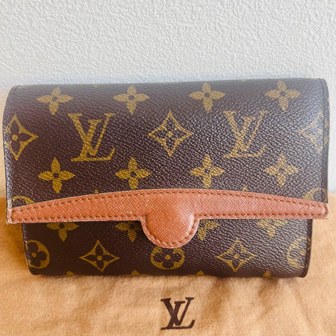 Louis Vuitton モノグラム アルシュ　ウエストポーチ