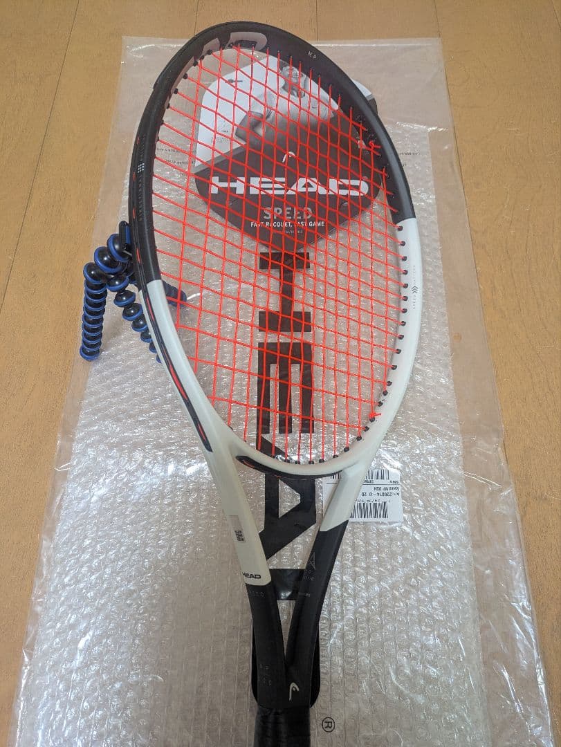 HEAD SPEED MP 2024 G2 国内正規品 使用僅かの新品同様品
