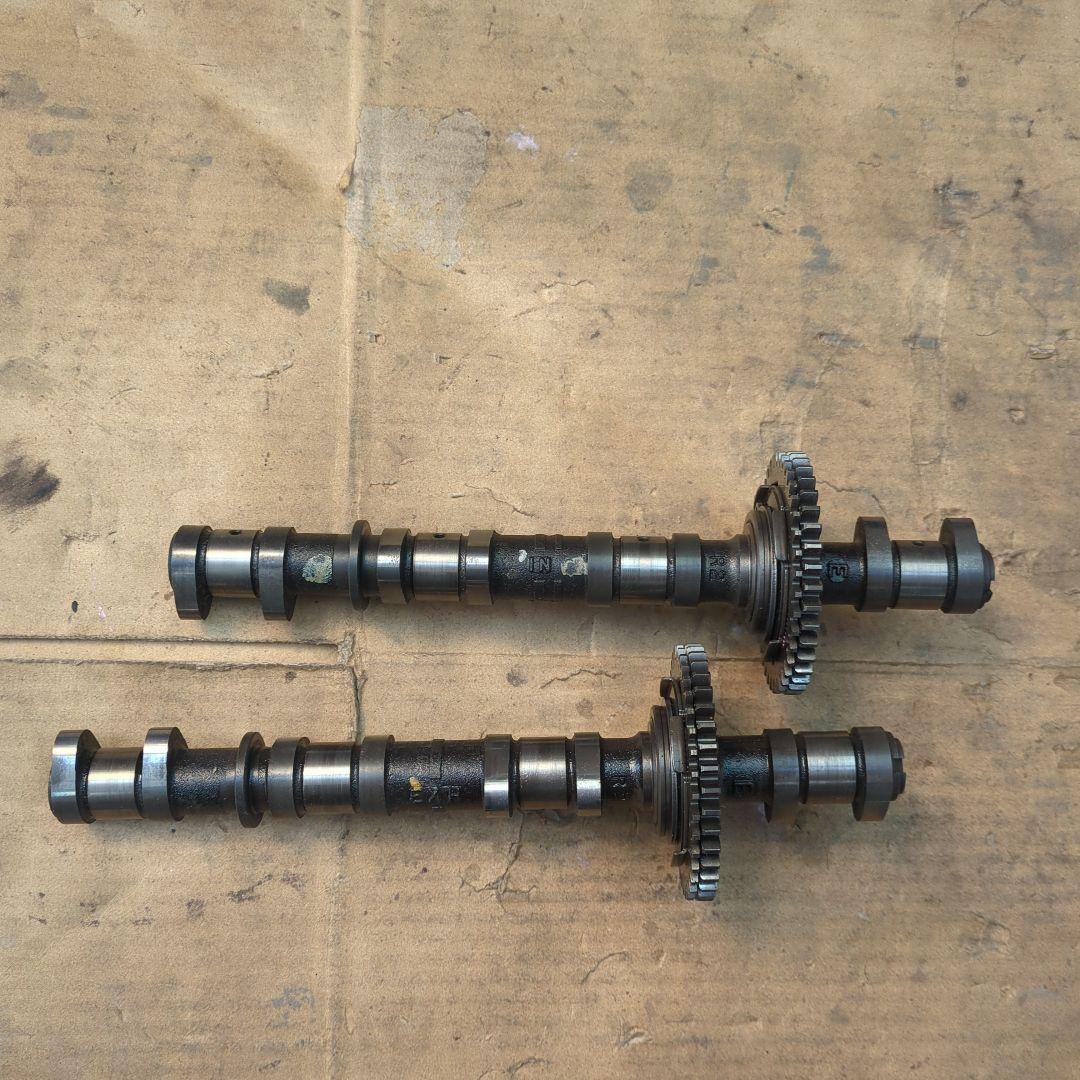 ゆうたろう カムシャフト