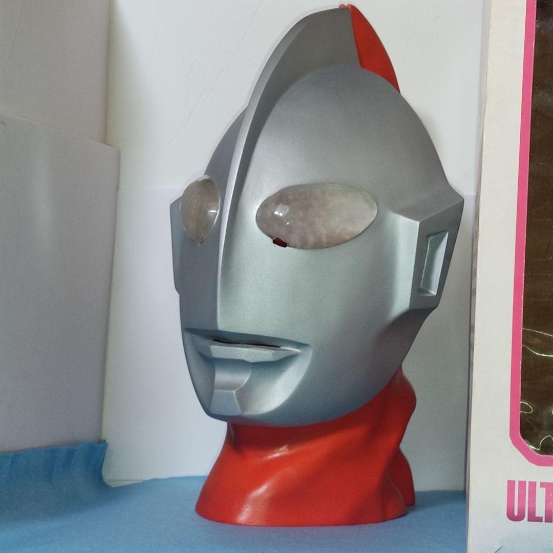 ウルトラマン 1/1 ヘッドマスク　ウェーブ