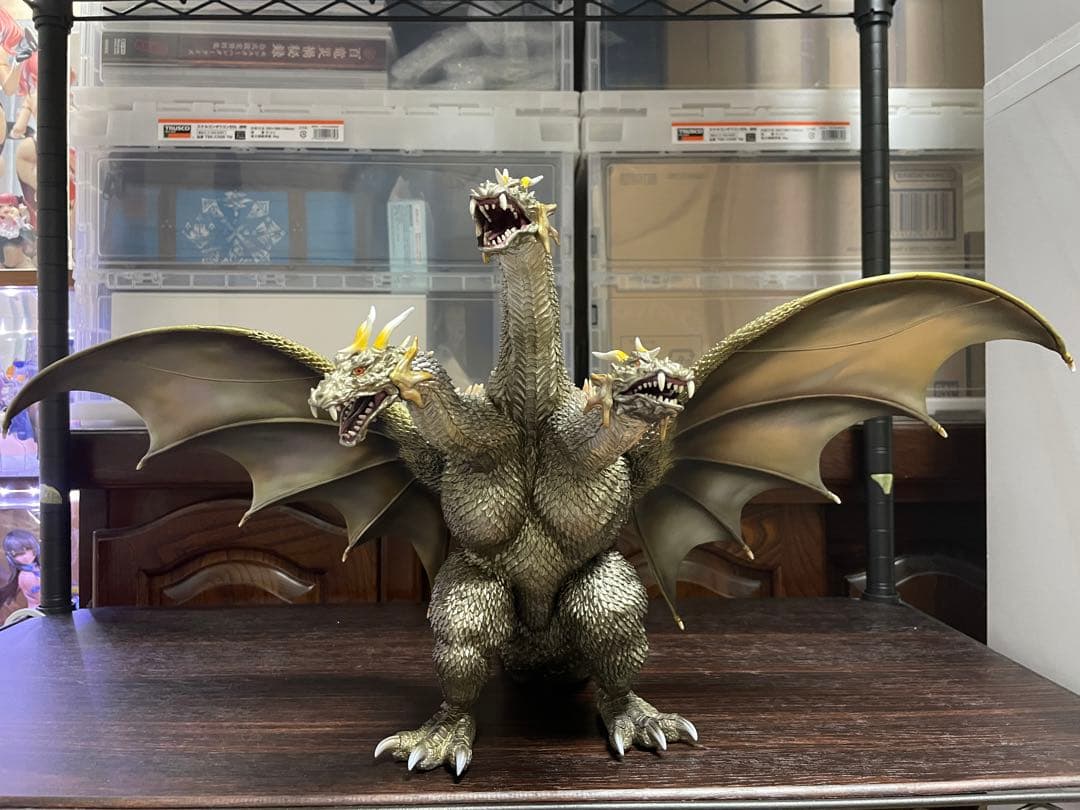 キングギドラ(2001) 激闘カラーVer