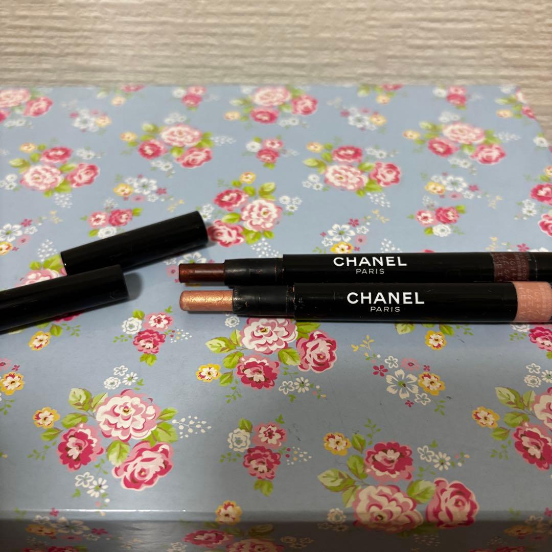 現*す様 シャネルなどコスメ26点まとめ売り