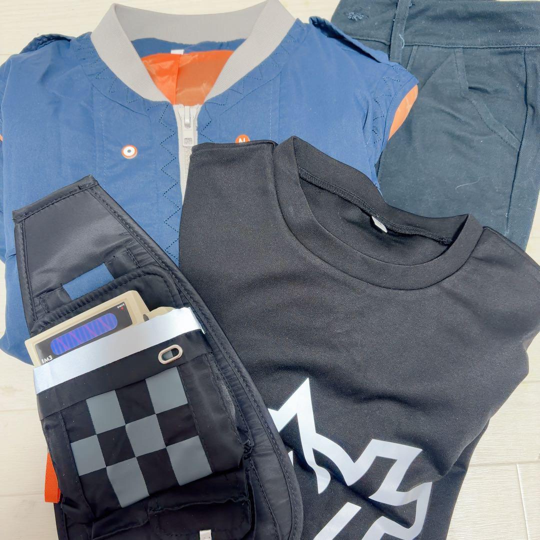 【三分妄想製】ゼンレスゾーンゼロ ゼンゼロ アキラ コスプレ