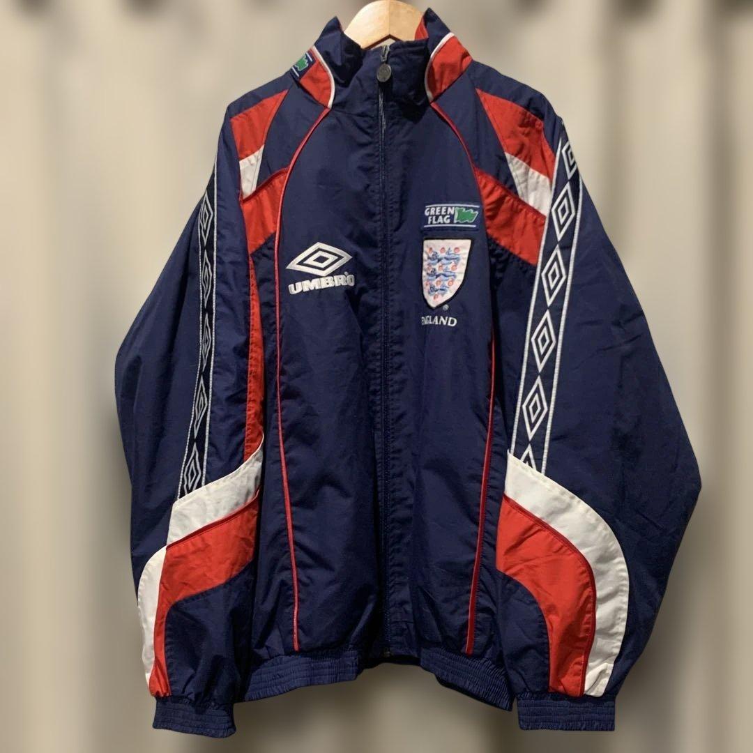 アンブロ イングランド代表 ジャケット