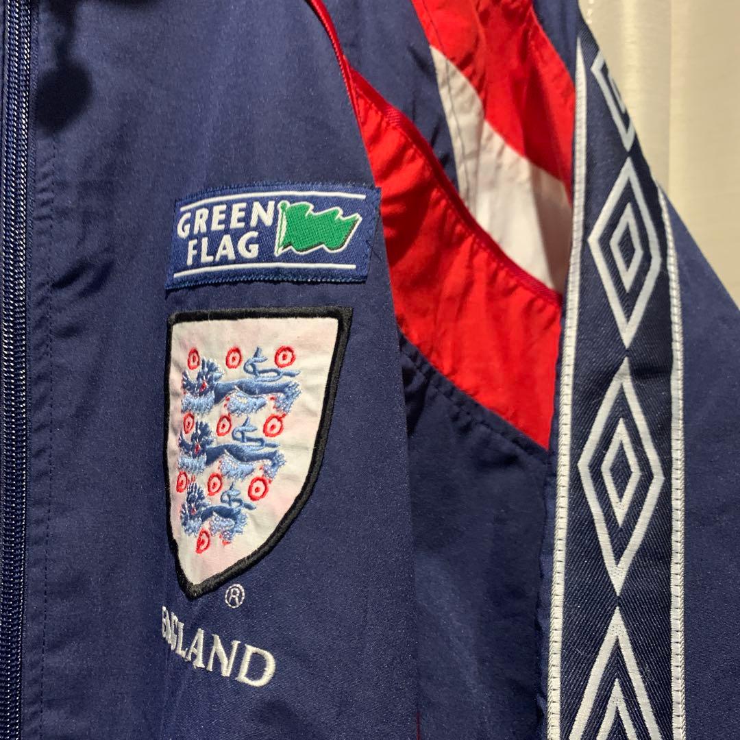 アンブロ イングランド代表 ジャケット