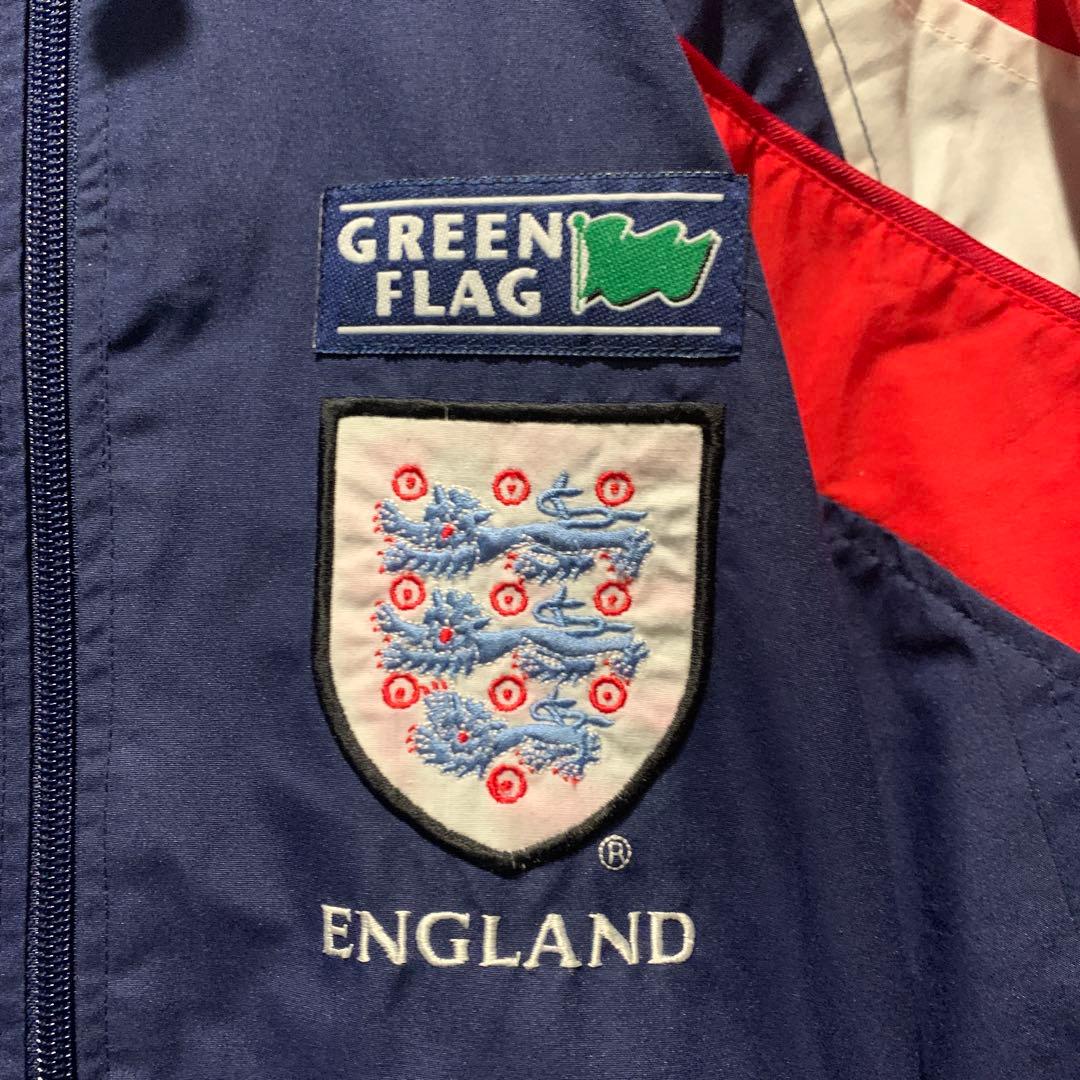 アンブロ イングランド代表 ジャケット