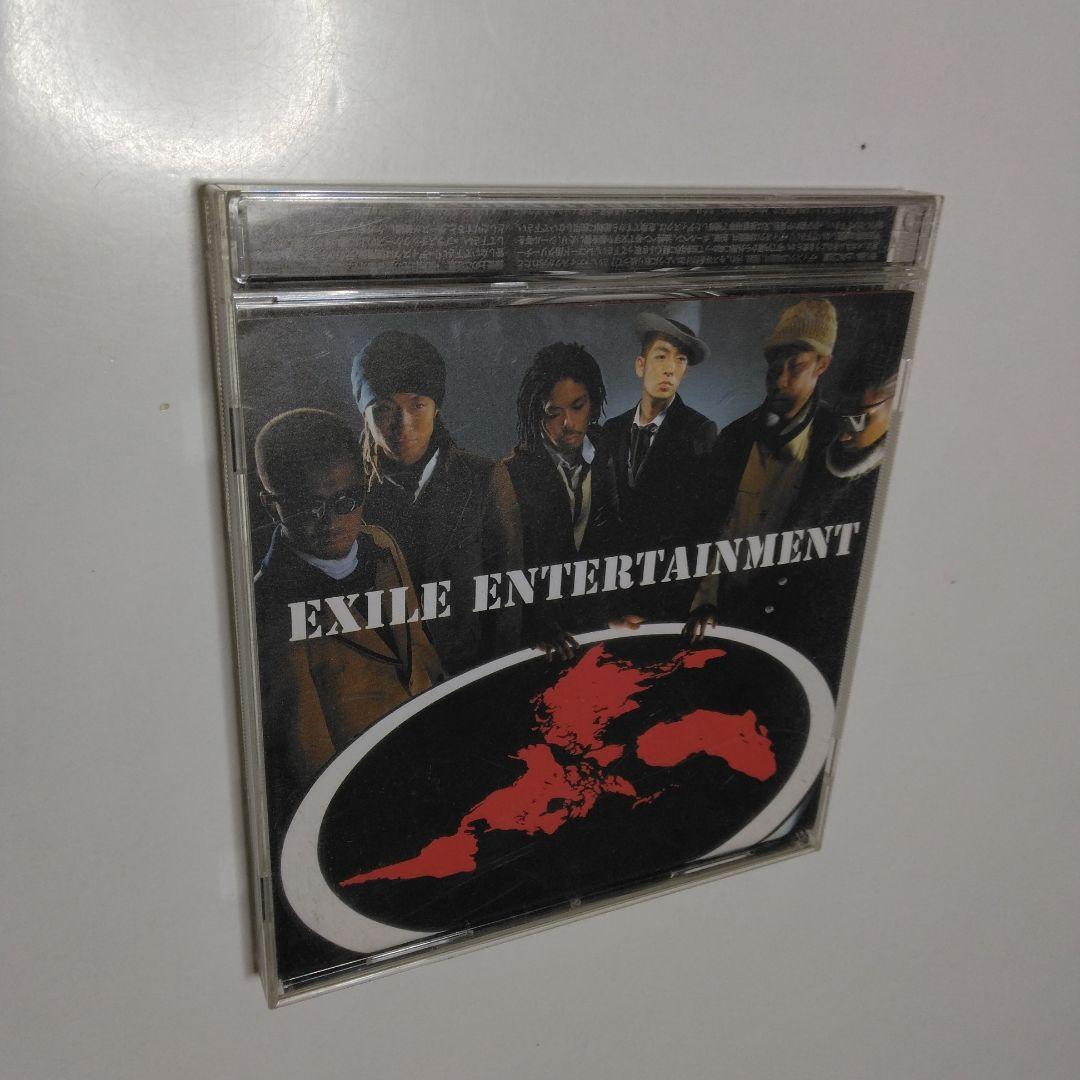 EXILEのCD
