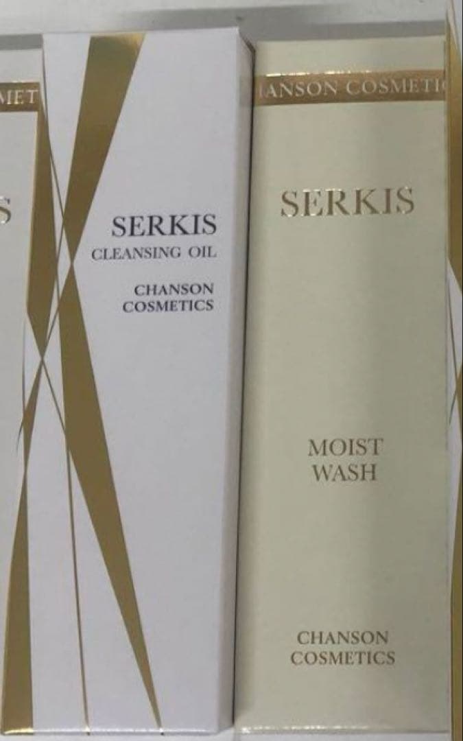 チヒロセルキスシリーズ4品パウチ付＆ケアリングローション【新品】シャンソン