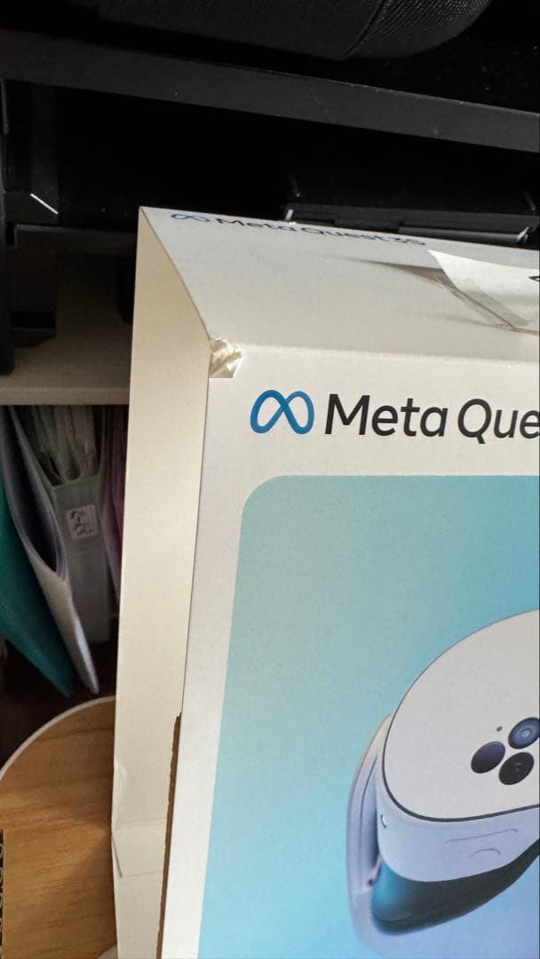  Quest 3S 128GB 美品